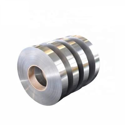 China Manufacturer Inox 304 Cold Rolled Stainless Steel Strip