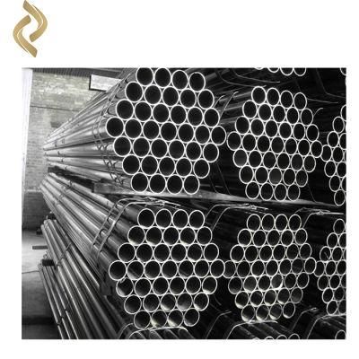 Supplier T22 Carbon Steel Tube ASTM A355 P91 Steel Pipe