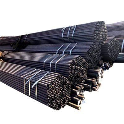 St52 E355 Cold Drawn Seamless Steel Tube and Pipe