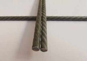 High Tensile Prestressed Concrete Steel Wire 6.0mm Spiral Ribbed 1670MPa