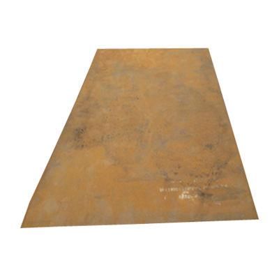 Corten B Sheet A588gr. a SPA-H A242 Weather Steel Plate