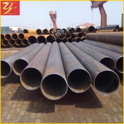 Hot Sale Low Price 6 Inch Schedule 40 Black Carbon ERW Welded Steel Pipe