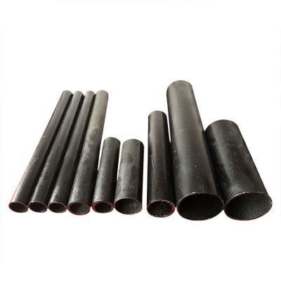 Top Quality ERW Seamless Carbon Steel Pipe and Tube