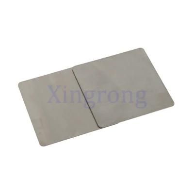 304 316 Stainless Steel Plate 2b 8K Mirror Finished Medium Stainless Baosteel Stainless Steel Decoration Stainless Steel Plate and Sheet