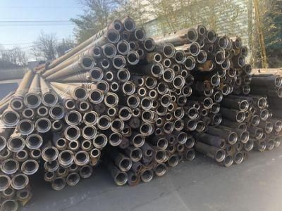 Factory Supply Low Cost Seamless Carbon Steel Pipe Pile Foundation Drilling Foundation Made in China