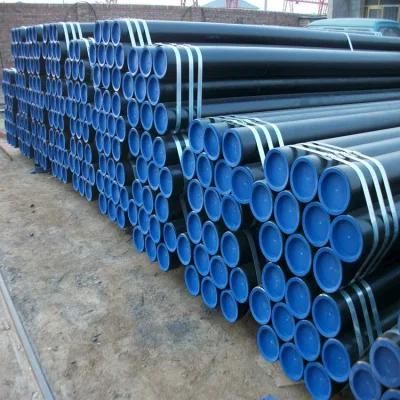 Oil/Gas Drilling Chinese Manufacture Chemical Pipe Seamless Steel Pipeline Tube with High Quality