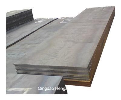 Hot Rolled P355gh A573gr70 Boiler Pressure Vessel Steel Plate