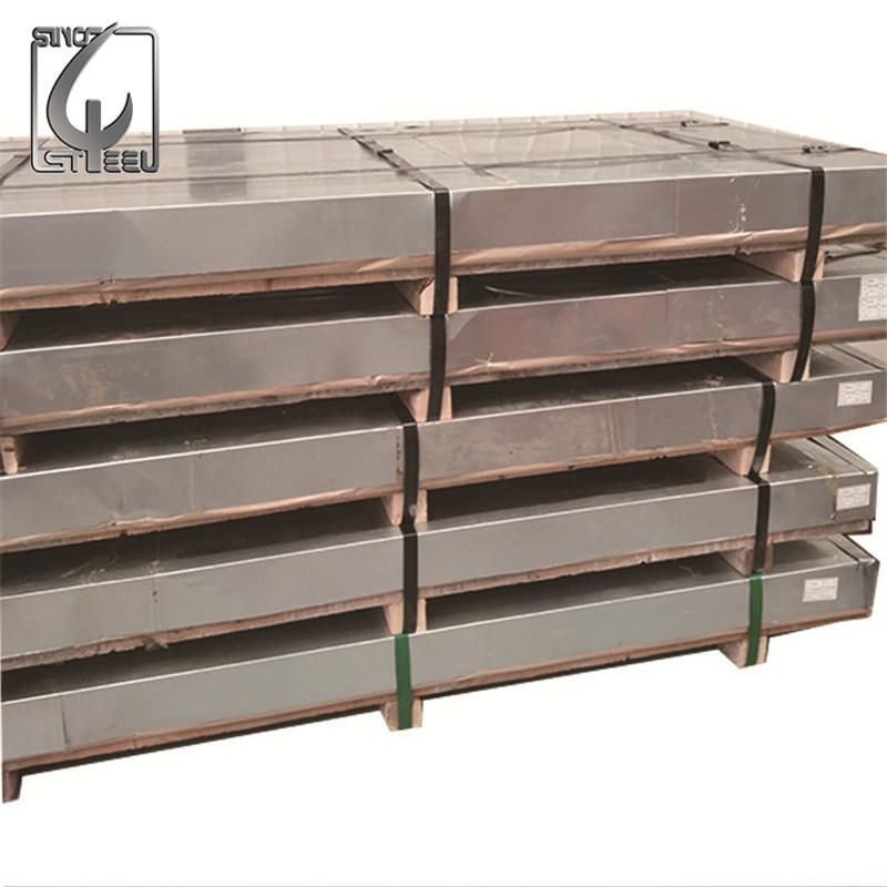 0.3*1200mm Galvanized Steel Gi Sheet Made in China