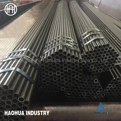 ASTM A179 Od25.4mm Seamless Steel Tube Carbon Steel Tube/Pipe