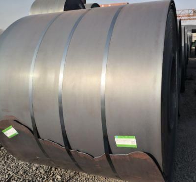Ss400 8mm Hot Rolled Steel Coil for Ship Building Steel Plate