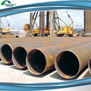 Galvanized Steel Pipe, Galvanized Tube for Petrol Transport