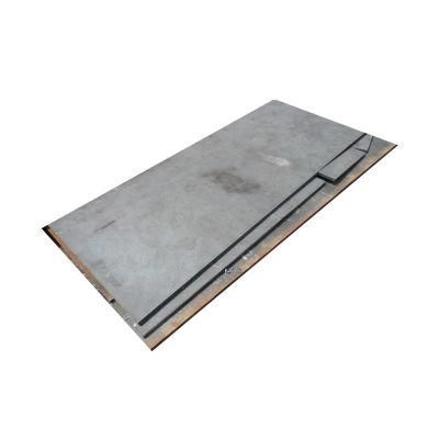 Grade JIS G3114 SMA400 Normalizing Weather Resistant Steel Plate