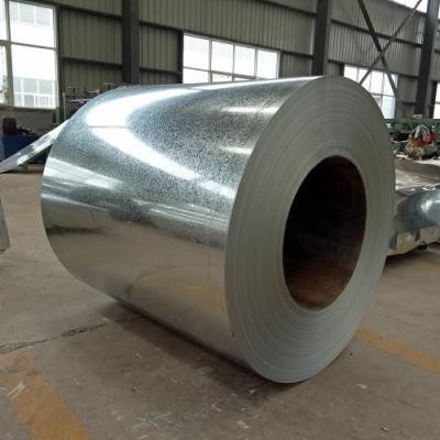 Gi Coil Galvanized Steel Coil for Roofing Sheet