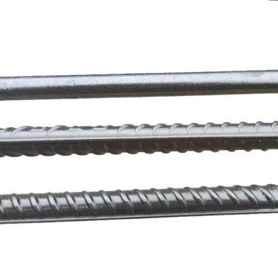 Construction Deformed Steel Rebars Iron Bar 6mm 8mm 9mm 10mm 12mm Steel Bar ASTM 615 Rebar