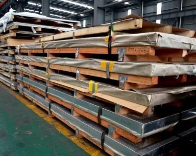 Professional Manufacturers 304L 304 321 316L 310S 2205 430 Stainless Steel Plate