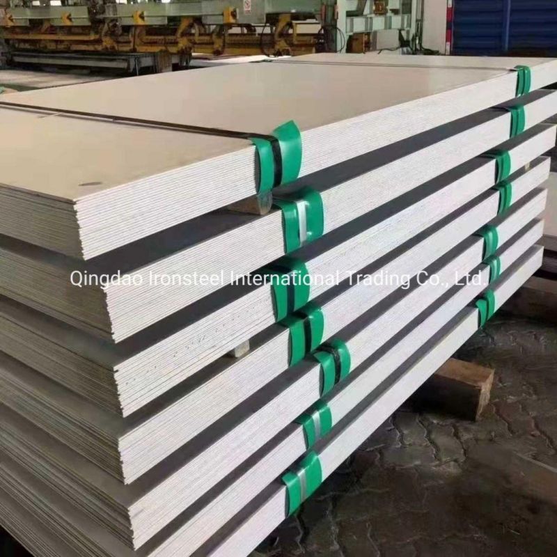 0.1mm~3.0mm Cold Rolled Mirror Color Stainless Steel Sheet Grade 301 304L, 316L, 310S, 321, 430 Ss Sheet Price (Building Material Metal Sheet)