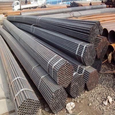 Factory Direct Q345, Q345A, Q345b, Q345c, Q345D, Q345e, Q235B Seamless Steel Pipe