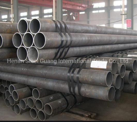 ASTM A572 Gr50 Low Alloy Seamless Steel Tube