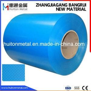 (Embossed) Pre-Painted Galvanised Steel Coil /PPGI