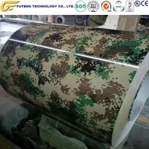 High-Strength Color Painted Wall/Roof Color Metal Roofing Coil