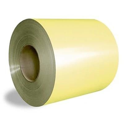 Cold Rolled Double Coated Color Painted Metal Roll PPGI PPGL Zin Pre-Painted Galvanized Steel Coil for Roof Wall