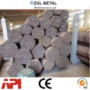 Carbon and Alloy Seamless Steel Tube&Pipe A519 1010/1018/1020/1030/1045 for Mechanical Processing
