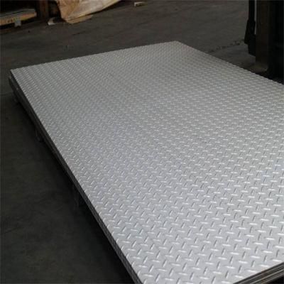 Factory Produces Inexpensive Galvanized Checkered Cold Rolled Sheet/Coil