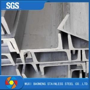 Stainless Steel U Channel Bar of 304/304L High Quality
