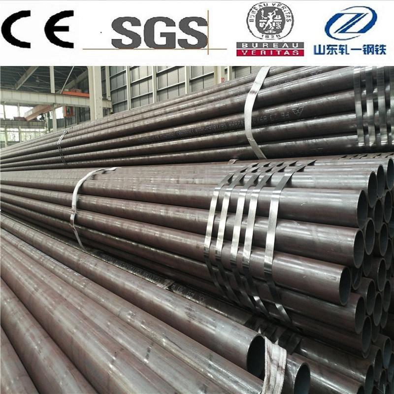 16mncr5 20mncr5 42mnmo4 Steel Pipe Machine Structural Low Alloyed Steel Pipe