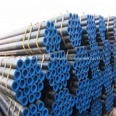 Carbon Steel Pipe with High Quality/Black Pipe/ Hot Sale Gi Pipe