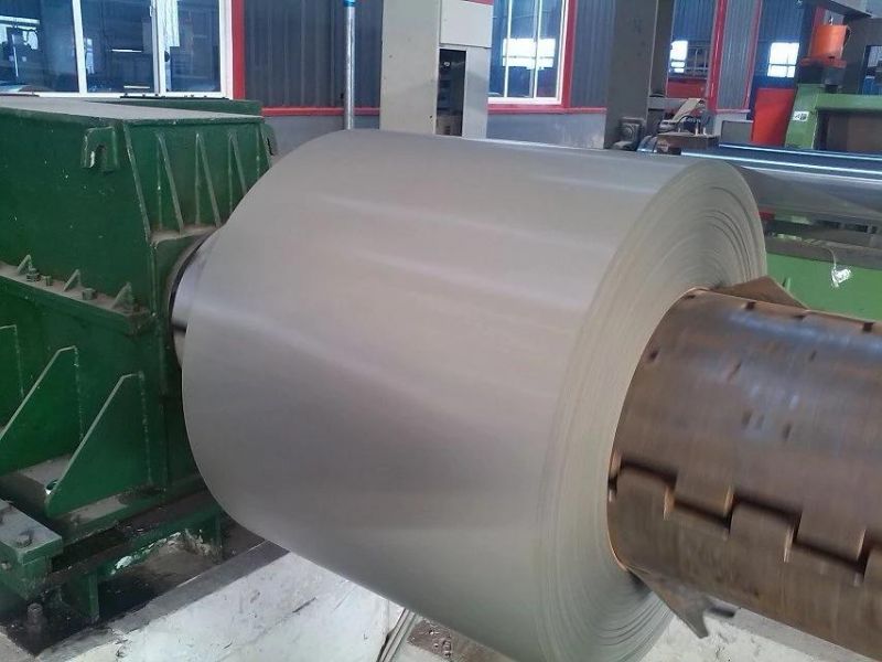 Prepainted Galvanized Steel Coil (PPGI/PPGL) / Color Coated Steel/CGCC/Roofing Steel