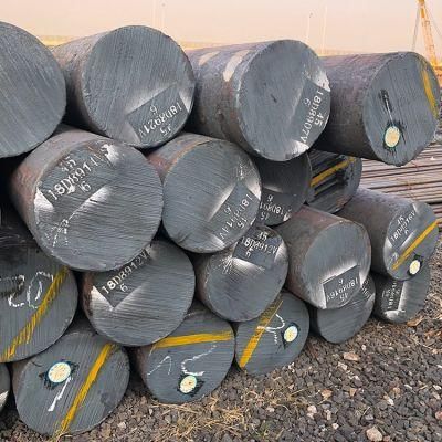 Hot Rolled Q345 DIN C45 Carbon Steel Round Bar