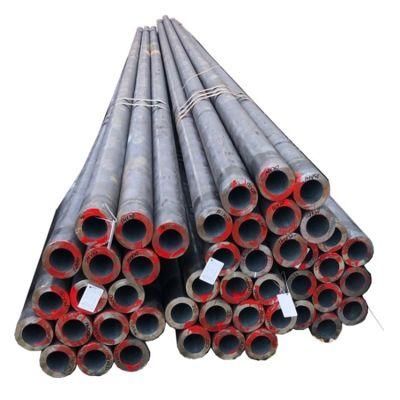 API/ ASTM A53 / ASTM A252 Big Diameter Heavy Thickness Carbon Steel Pipe