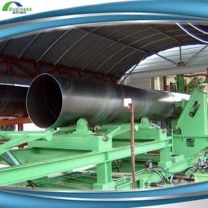 API 5L X80 Spiral Welded Steel Pipe (SSAW SAWH) for Oil and Gas