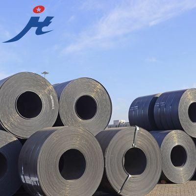 Mild Q195 Q345 Low Carbon Steel Coil Blanc