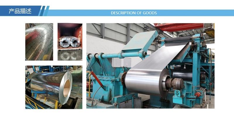 Galvalume Steel Sheet Coil Plate