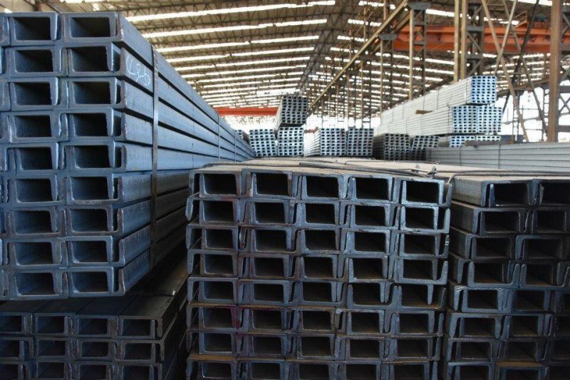 Q235 Low Carbon Steel Channel