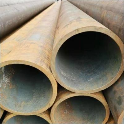 Low Carbon Steel Seamless Steel Pipe Steel Pipe/Tube Rolling Sch40 Alloy Carbon Steel Pipe A105 A106 Gr. B Seamless Carbon Steel