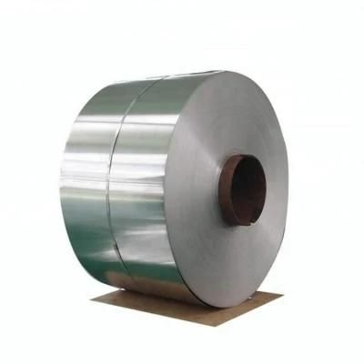 201 304 Cold Rolled Raw Material Stainless Steel Coil