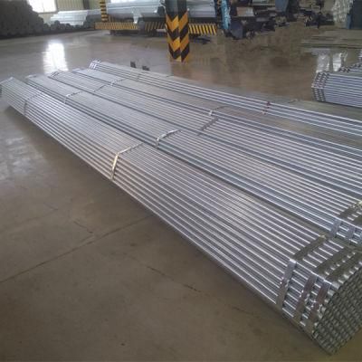 Manufacturer Whole Sale Galvanized / Gi Pipe Thickness for Class B and C