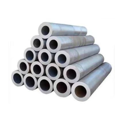 ASTM A53 Schedule 40 Carbon Seamless Steel Pipe with Black Painting Hot Rolled Steel Pipe