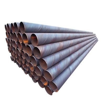 SSAW Welded Low Pressure Steel Pipe