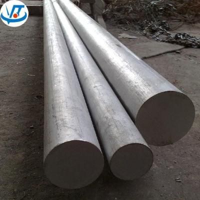 304 316 317 Stainless Steel Round Bar Pickled Finish