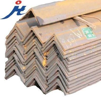 Hot Rolled Cold Rolled Hot DIP Zinc Top Commercial Coated Angle Steel