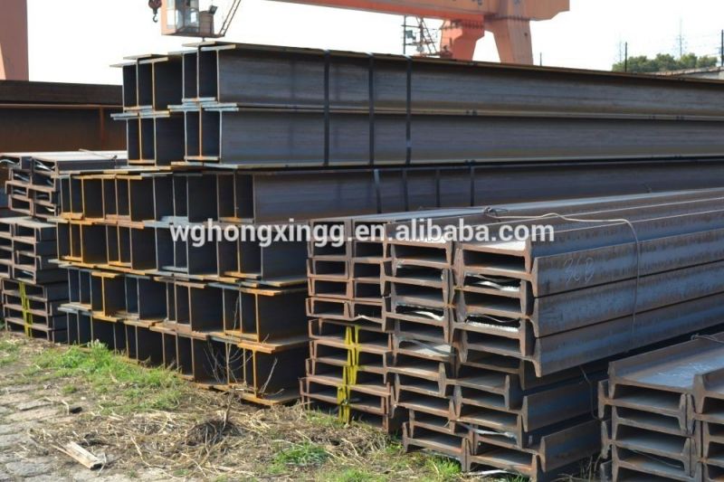 Ss400 I Beam / H Beam Steel