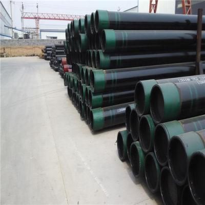 42CrMo Cold Drawn Round Seamless Steel Tube for Gas and Oil