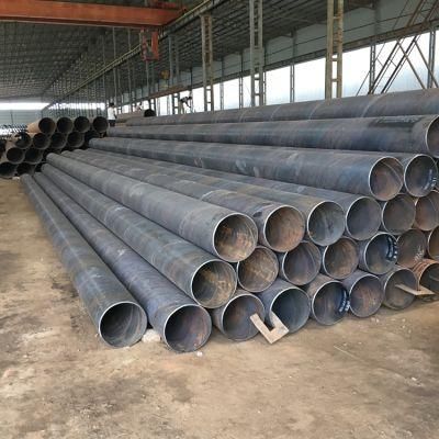 Oil/Gas Drilling Fire Fighting Water Pipe Carbon Steel Spiral Welded Tube