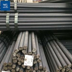 Q235 HRB400 Hot Rolled Deformed Steel Bar Steel Rebar From China