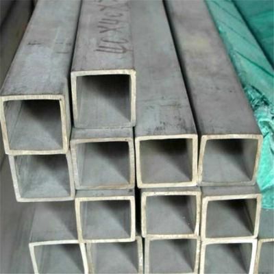 Surface Polish 304/316L/310S/317L Stainless Steel Square Pipe Supplier