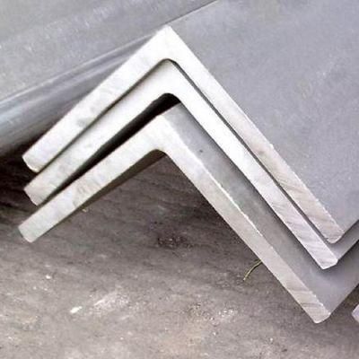 Hl Mirror Finish ASTM SUS 201 304 309S 316 416 Unequal Stainless Steel Angle Hot Rolled AISI 201 304 316 Stainless Steel Angle Price